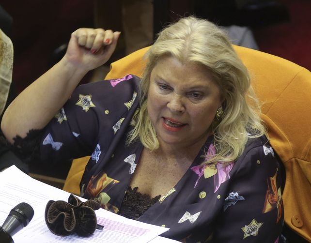 La diputada nacional de Cambiemos