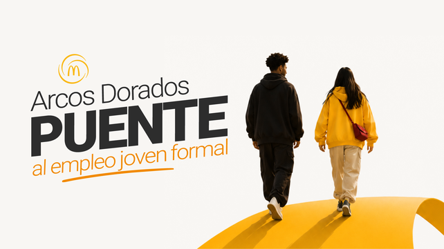 McDonalds refuerza su rol como puerta de entrada al empleo joven formal en Argentina