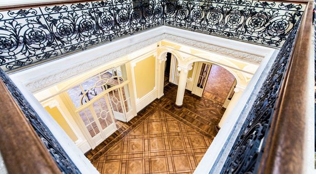 El lugar recientemente inaugurado sobre Bulevar.