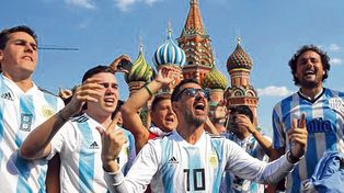 La Afip investiga a los argentinos que viajaron al Mundial