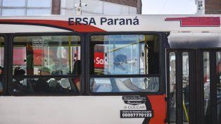 Colectivos: un aporte $ 2.000 millones destrabó el conflicto