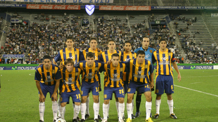 El último equipo de Central que ganó en Liniers en el Apertura 2009.