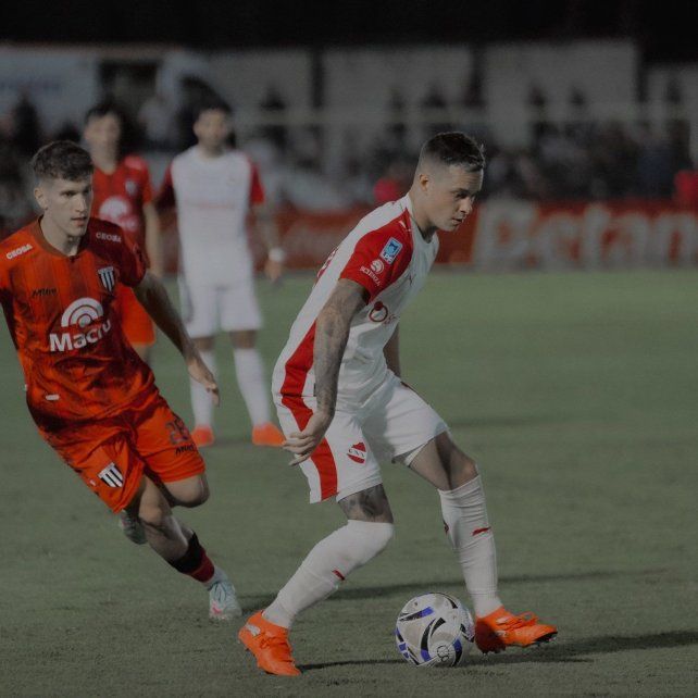Independiente jugó de visitante en Mendoza.