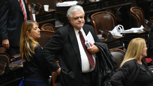 López Murphy: Si el veto es total, el Congreso va a revertir la decisión presidencial