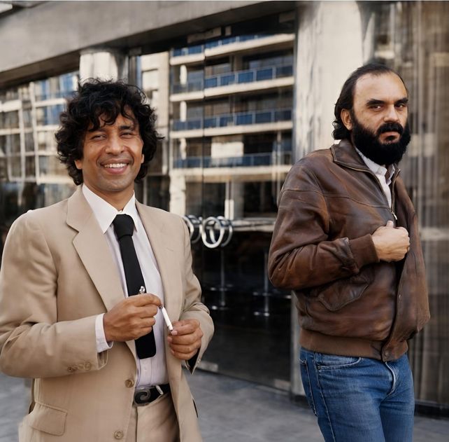 Rudy Chernicof homenajea a Fontanarrosa con Por amor al Negro en Contraviento