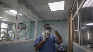 Coronavirus: informaron 35.884 casos y 435 muertes en 24 horas en Argentina