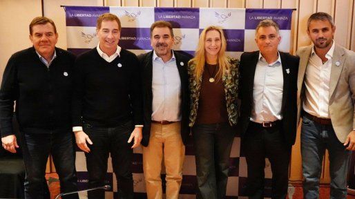 El PRO, aliado a La Libertad Avanza en Buenos Aires, en segundo plano