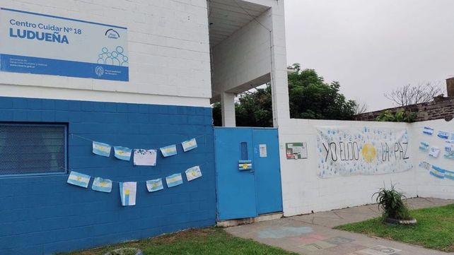 El Centro Cuidar Ludueña