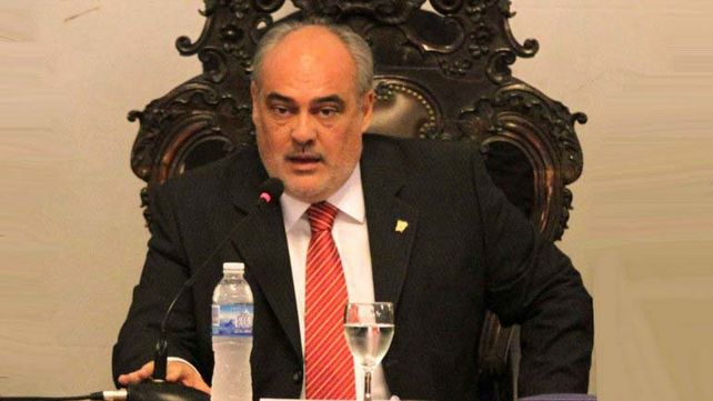 Ganador. El gobernador de Corrientes