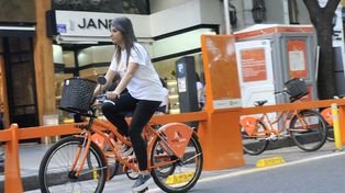 En una semana se concretaron más de 1.600 viajes en las bicis públicas