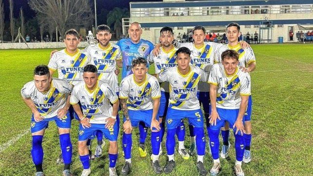 Sportivo Guadalupe sumó la tercera victoria en igual cantidad de presentaciones.