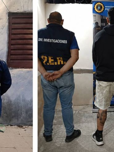 Allanaron dos viviendas en Paraná tras el engaño a una vecina de Diamante