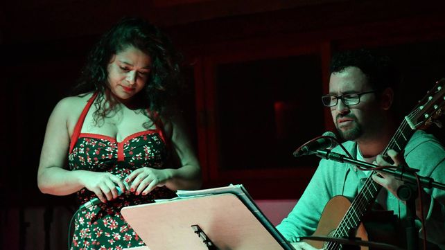 Música.&nbsp;Lanzamiento Disco Aitue