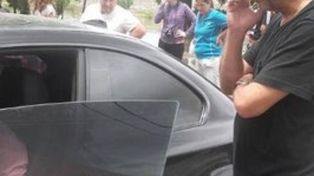 Ricardo y Chino Darín