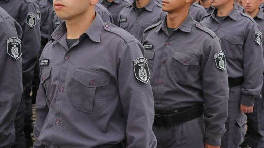 Detuvieron a los siete cadetes del Servicio Penitenciario acusados de abusar de un compañero
