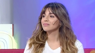 En las últimas hroas, se conoció el nombre del neuvo novio de Gianinna Maradona