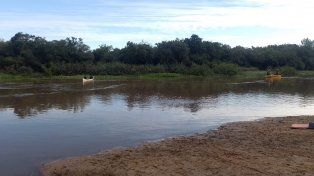 Encontraron ahogado al hombre que era buscado en Villaguay
