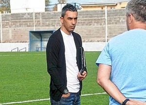 Limia está en Santa Fe para escuchar la propuesta de Unión