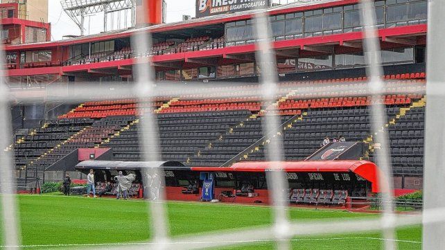 Colón puso a la venta palcos y plateas para el cotejo del próximo martes contra Tigre.