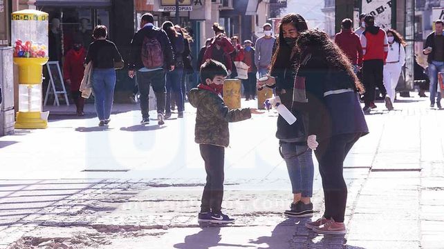Solo nueve provincias volverán a las clases presenciales