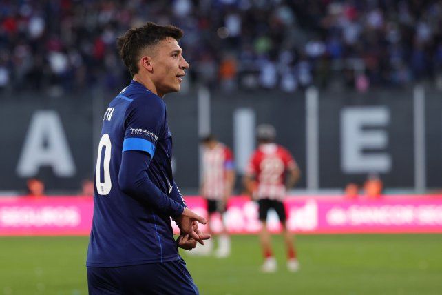 Talleres ganó de local con el gol de Botta.