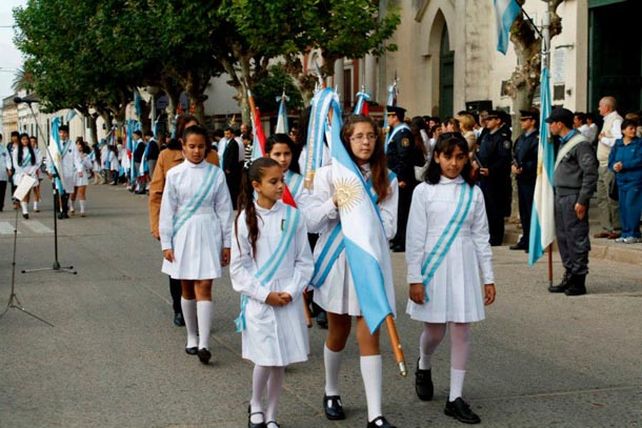 Victoria celebró sus 203 años