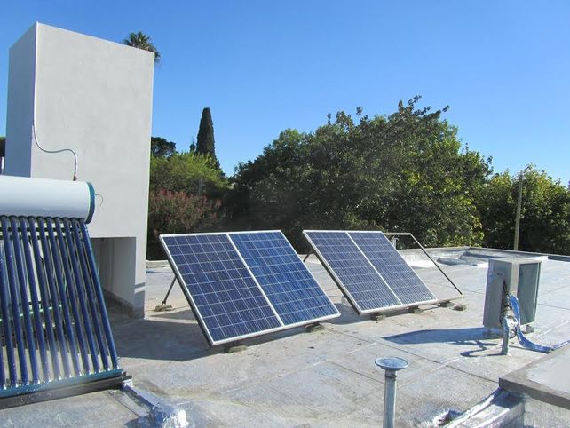 Rosario avanza en proyectos para el uso de energías renovables