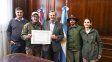 Ñangarecó Nderejhé, mención de honor al mérito turístico del Senado