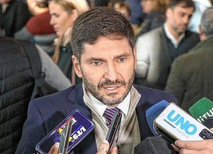 Maximiliano Pullaro dijo que el papa Francisco siempre será un orgullo argentino