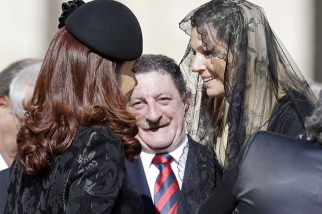 El protocolo de las mujeres en el Vaticano por la asunción del Papa