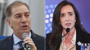 Santilli pidió la renuncia de Villarruel tras sus críticas a Milei: Que dé un paso al costado