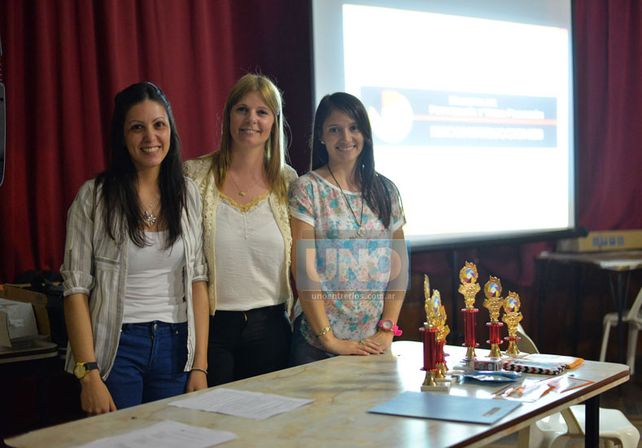 Muestra. La Uader mostró los trabajos realizados por los alumnos.  Foto UNO/Juan Manuel Hernández