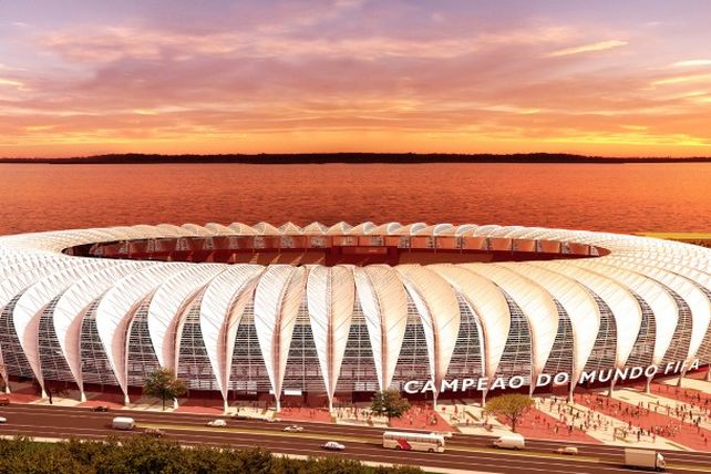La entrada más barata para el Mundial de Brasil costará 90 dólares