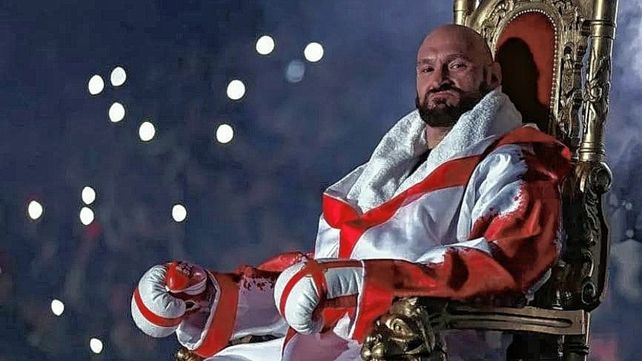 Tyson Fury confirmó que se retira del boxeo