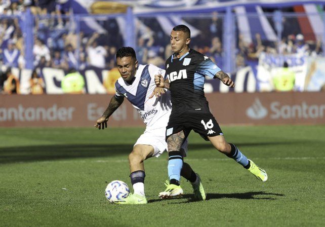 Cuándo jugarán Racing y Vélez por los cuartos de final de la Libertadores