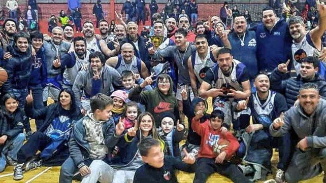Varias consagraciones para los equipos de la ASB