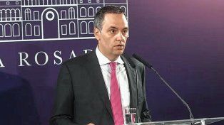 Adorni habló sobre el cepo tras el revés de los mercados y afirmó: Lo estamos empezando a velar