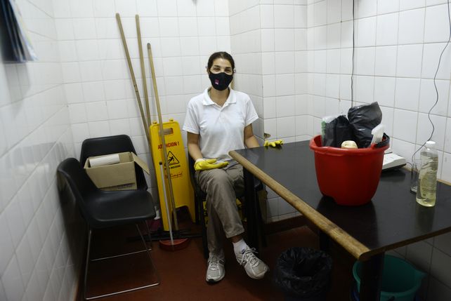 Inserción laboral. Ya son 18 las personas que ingresaron a la planta no docente de la UNR