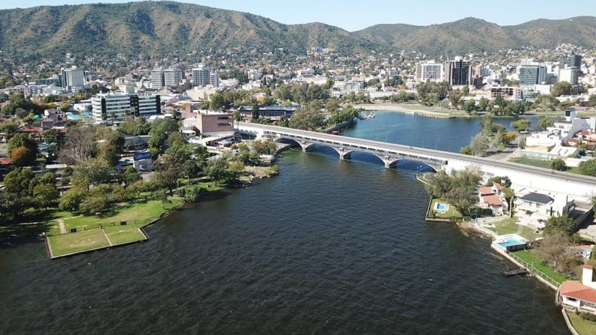 Carlos Paz, ciudad natural y accesible