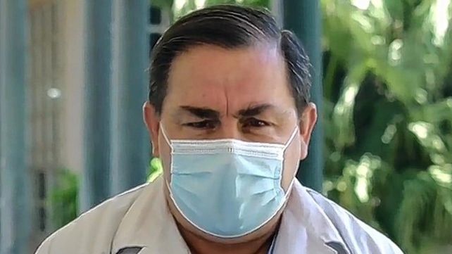 El director del Hospital&nbsp; Cullen