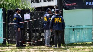 Detienen a un empresario que organizó la fiesta fatal en Arroyo Seco