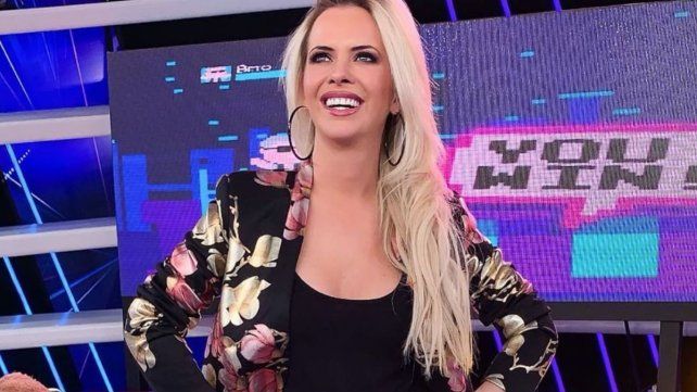 Alejandra Maglietti se quebró tras recibir amenazas de muerte contra su hijo por los pitbulls.