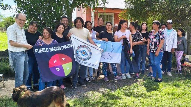 Pueblos Originarios se manifestaron en repudio por el cambio del día del respeto a la diversidad cultural