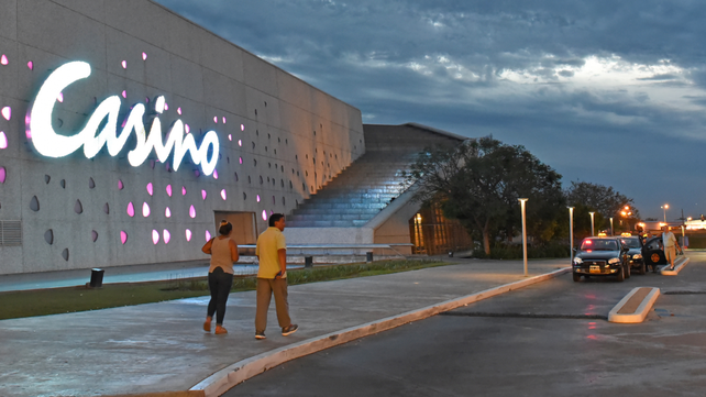 El casino City Center