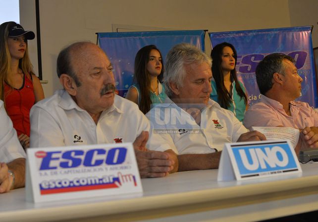 En una rueda de prensa dieron detalles de la competencia.  Foto UNO/Mateo Oviedo