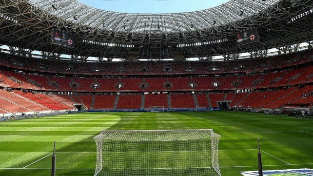 El Puskas Arena de Budapest sería una de las sedes para las próximas finales que jugará la Champions League.