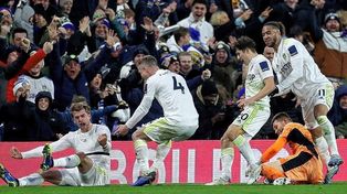 Leeds lleva tres encuentros sin derrotas en la Premier League.&nbsp;