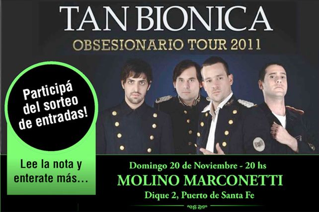 Diario UNO te invita a disfrutar de Tan Bionica