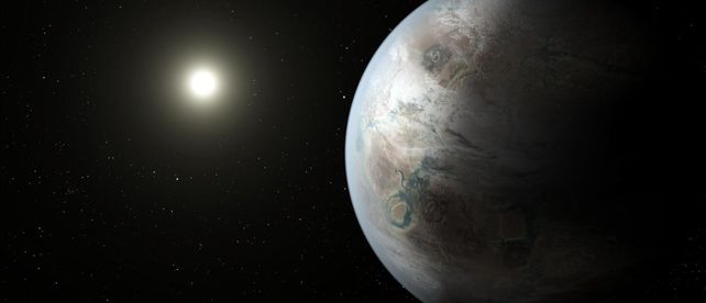 La NASA anunciará un importante descubrimiento fuera del sistema solar