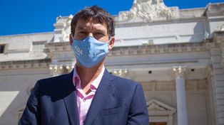 Argañaraz dice que la exigencia vigente en Diputadas y Diputados va en contra de su “libertad”.&nbsp;